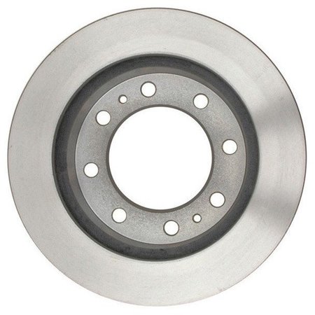 Raybestos Disc Brake Rotor Only Br55072,580000R 580000R